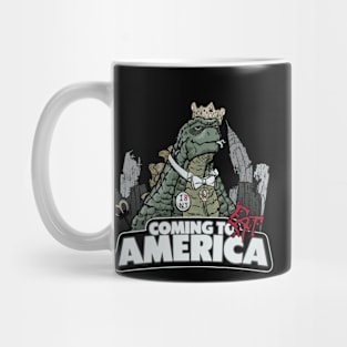 Coming to Eat America Mug